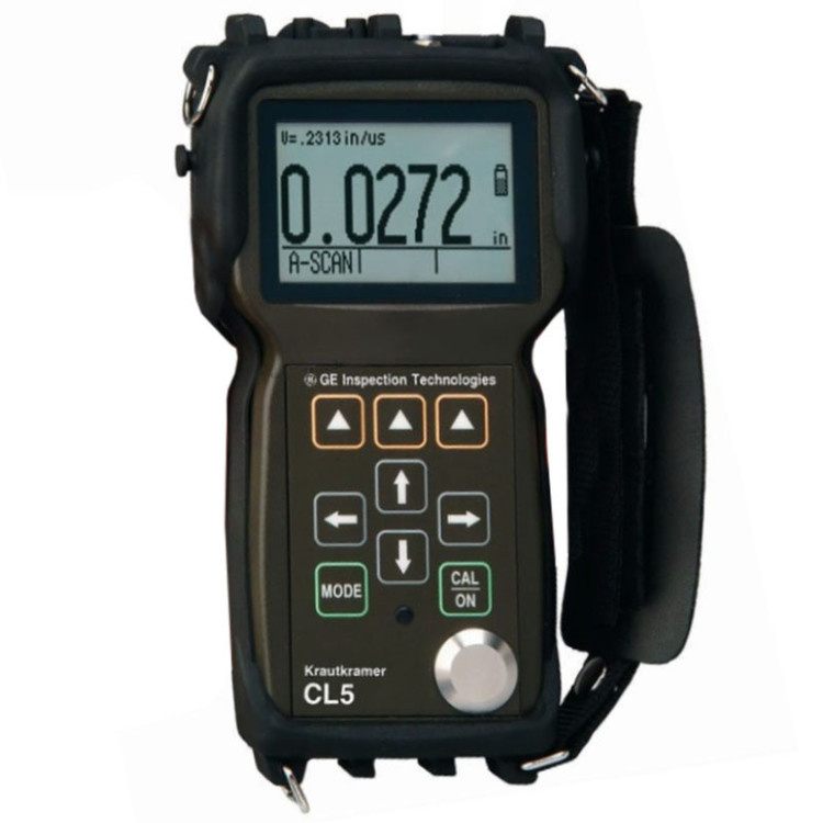 Krautkrämer CL5(정밀 두께측정기) 썸네일