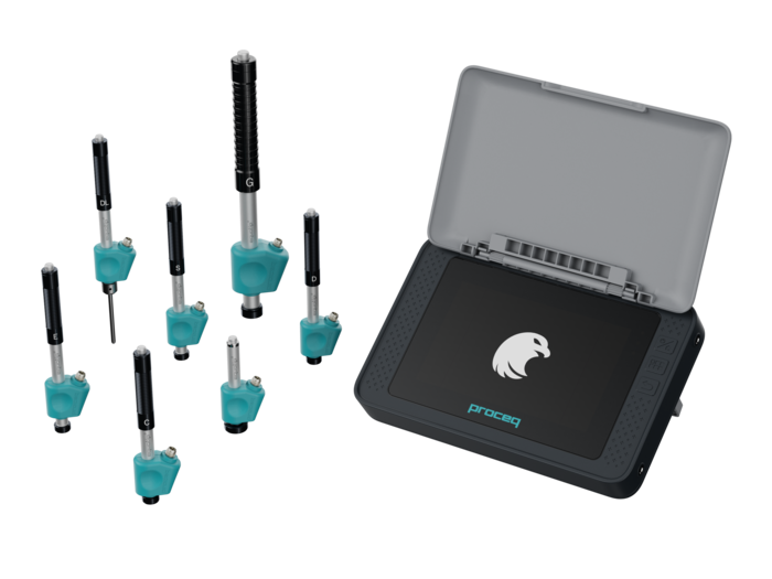 Equotip550(Leeb/UCI/Portable rockwell)(3in1 휴대용 경도측정기) 썸네일