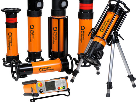 ERESCO(포터블 X-선 발생기) 썸네일