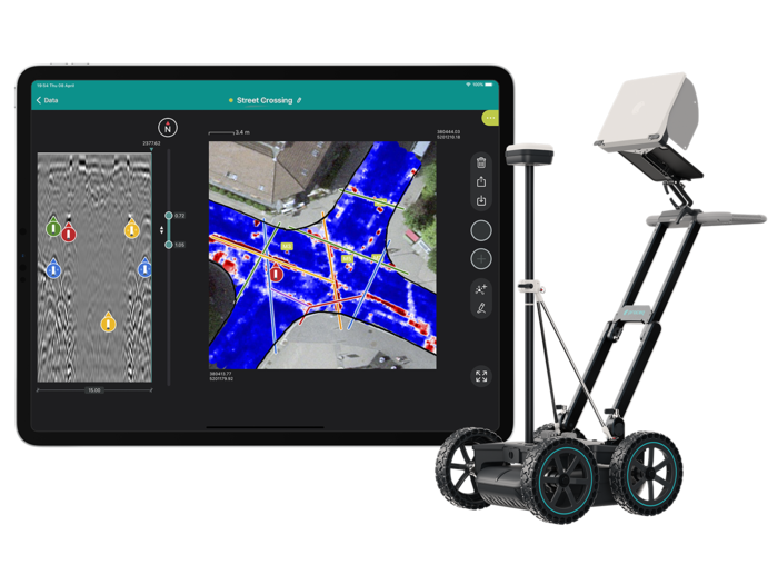 GS8000/GS9000/GM8000(매설물탐지기) 썸네일