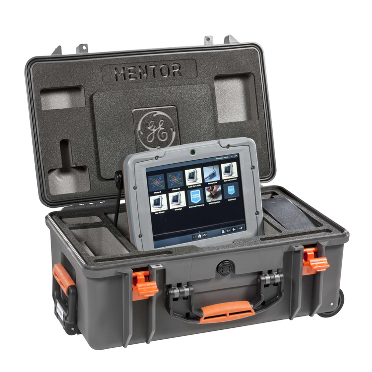 Mentor UT(PAUT, 위상배열초음파) 썸네일