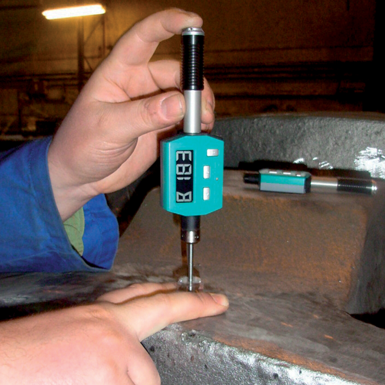 Equotip Piccolo 2 &amp; Bambino 2(Leeb D/DL 프로브의 엔트리 모델) 썸네일