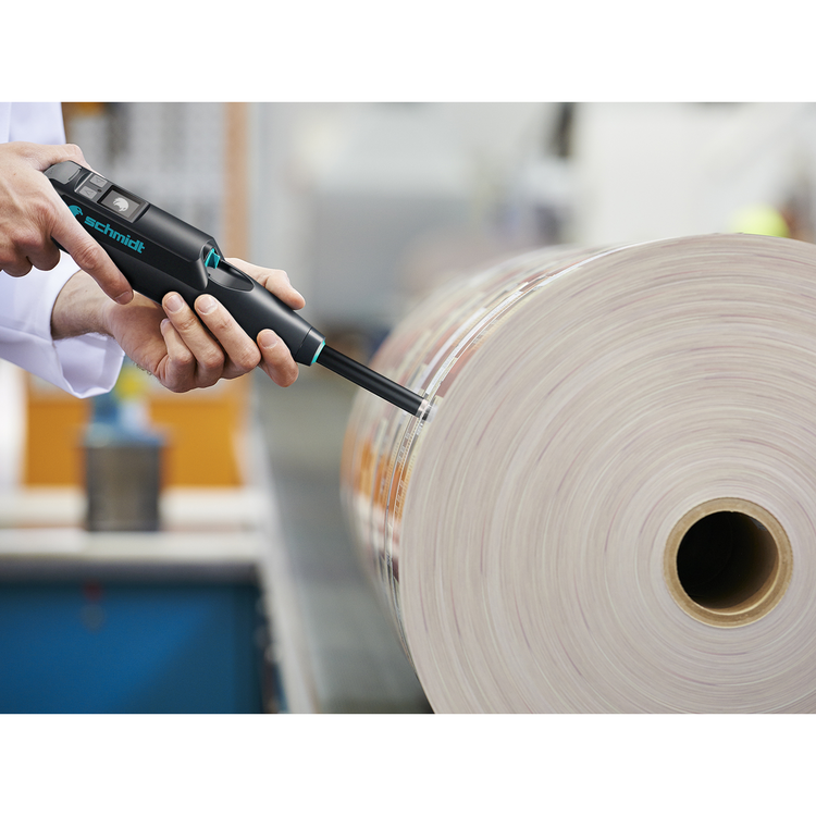 Paper Schmidt PS8000(Paper Roll Test) 썸네일