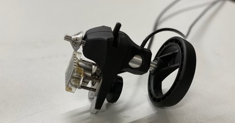 철도 Rail 검사/Solid Axle Mechanized Testers(SAMT) 썸네일