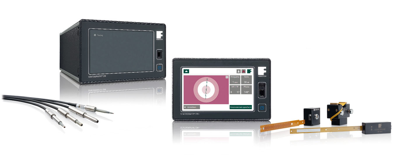 STATOGRAPH 제품군(Pencil형 표면 와류탐상기) 썸네일