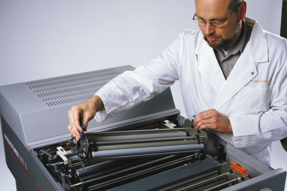 STRUCTURIX-S eco/U/M eco/NOVA(자동 현상기) 썸네일