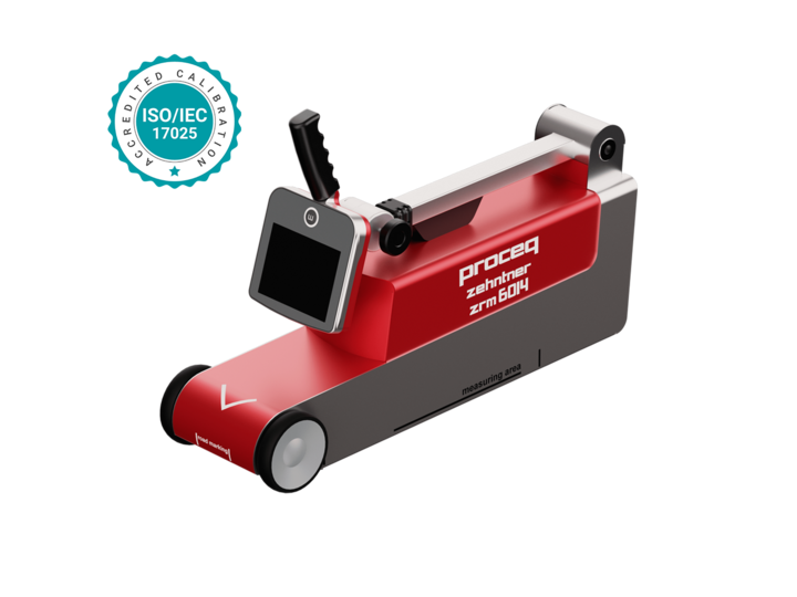 Zhentner 제품군 (도로표지 가시성측정, 최첨단 재귀 반사 기술) 썸네일